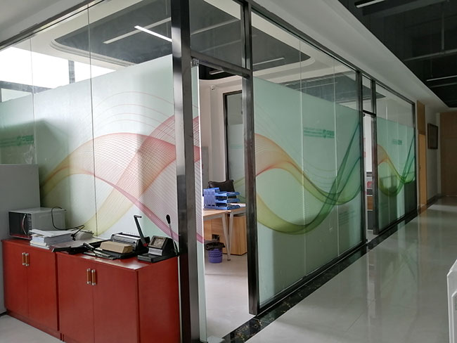 中安諧安檢設備展示廳裝修