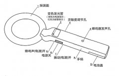 MD-300s  全都能探測到