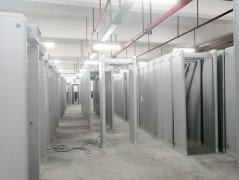 大量安檢門成品下線