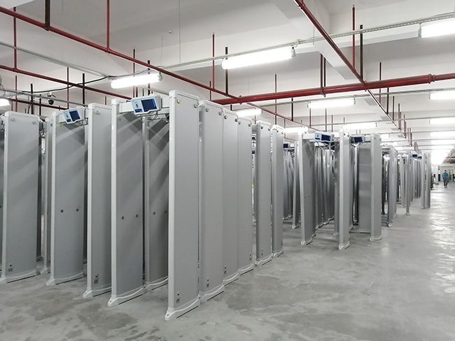 安檢設備工廠