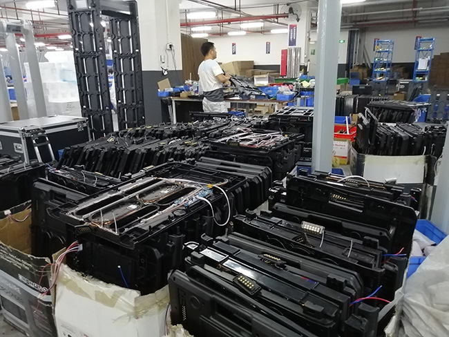 安檢設備工廠