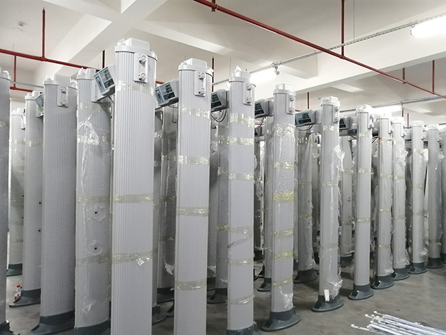安檢設備工廠