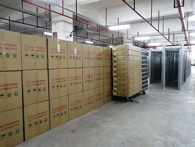 安檢設備工廠