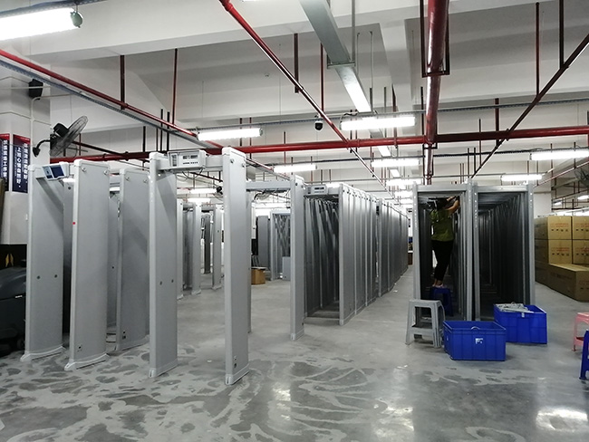 安檢設備工廠