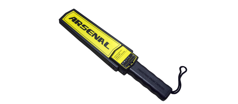 高靈敏度手探,Arsenal-100180