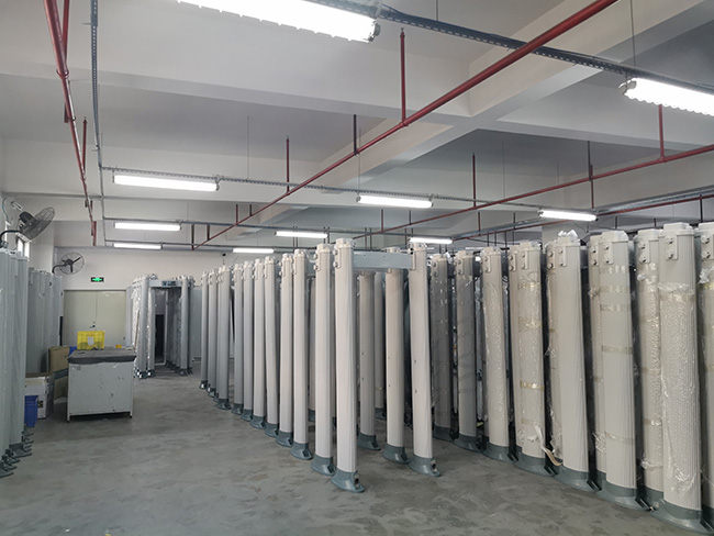 安檢設備出口,貨柜