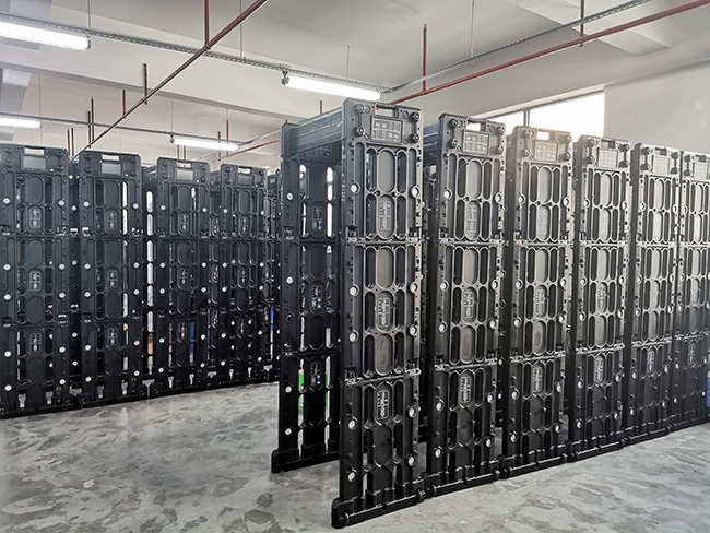 安檢設備出口,貨柜