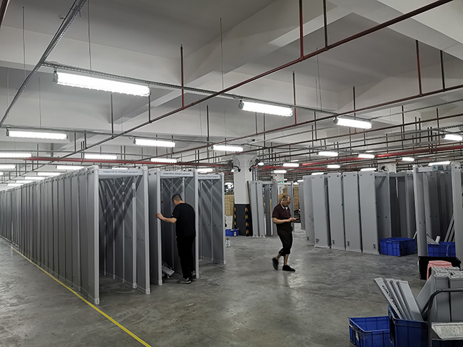 安檢設備工廠 ,安檢門工廠