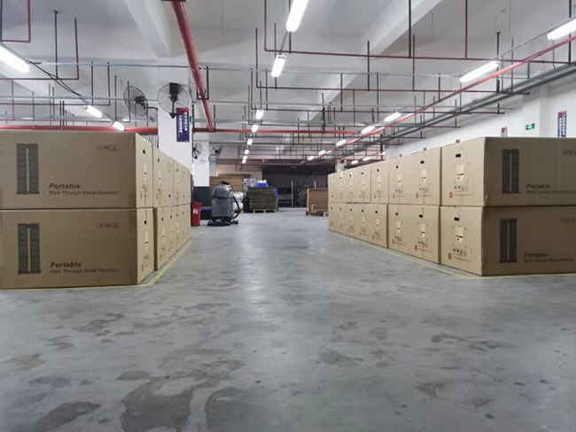 安檢設備工廠,安檢門工廠