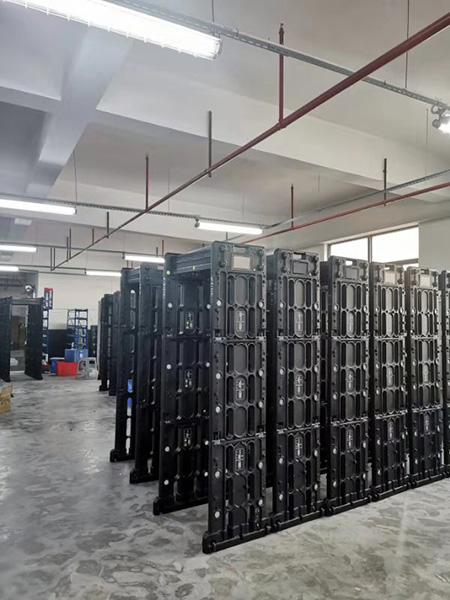 安檢設備工廠,安檢門工廠