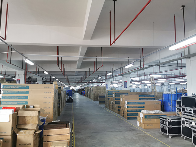 安檢設備工廠,安檢門工廠