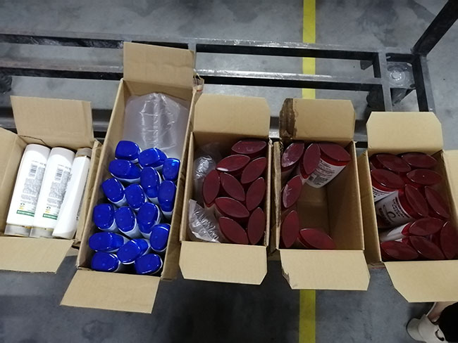 安檢門工廠發福利