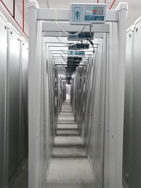 安檢門(mén)工廠