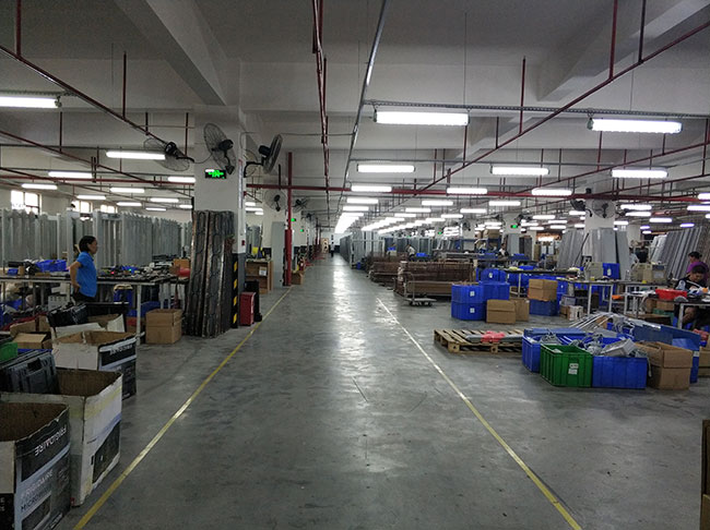 安檢門工廠
