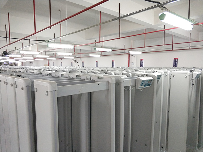 安檢門工廠