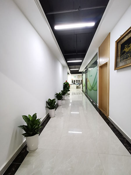 中安諧工廠