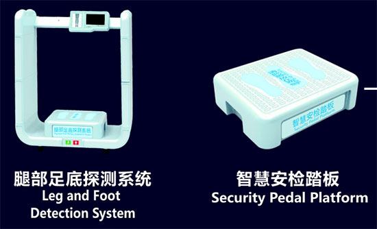 足底腿部檢測系統