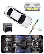 <b>中安諧第5代車底掃描檢測系統</b>