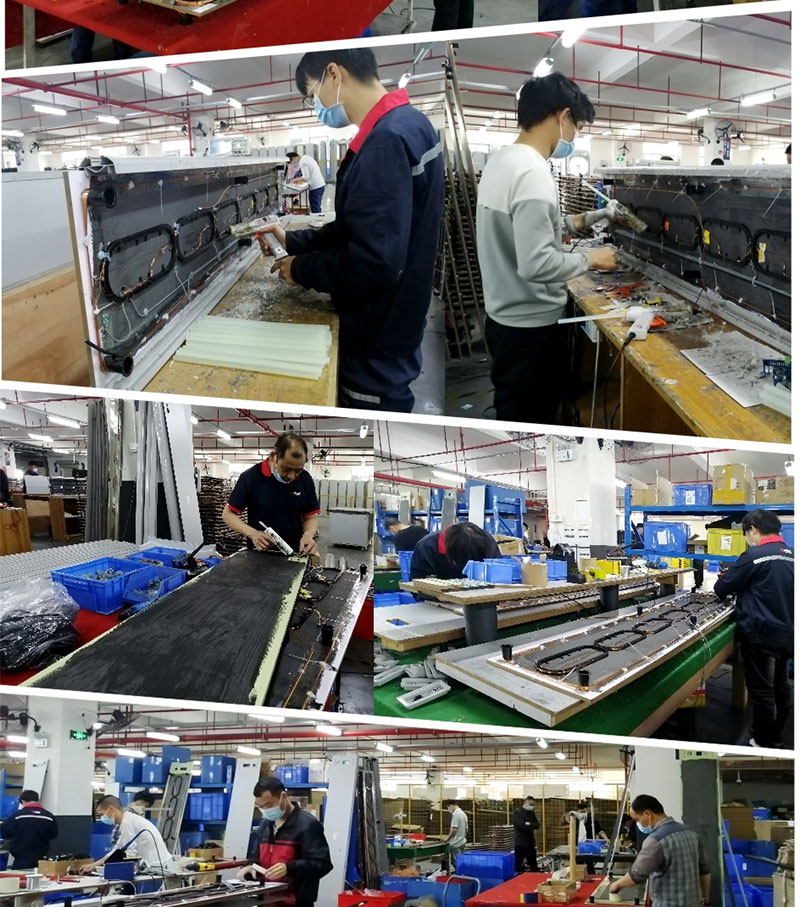 安檢門工廠