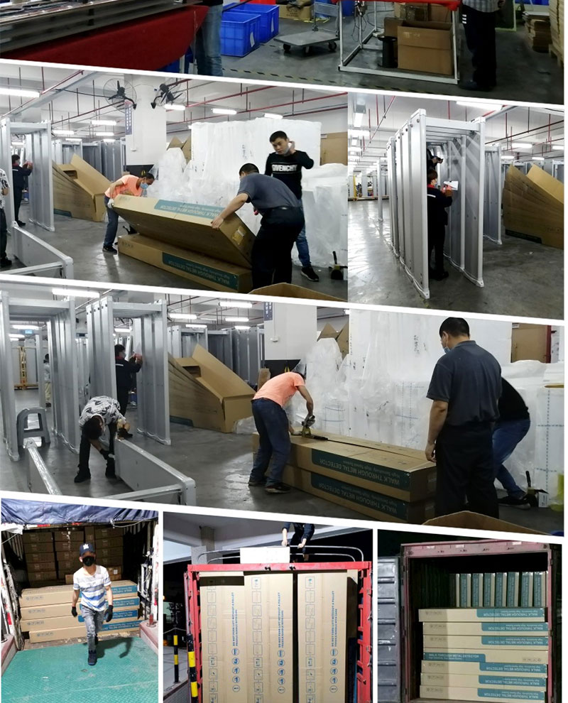 安檢門工廠