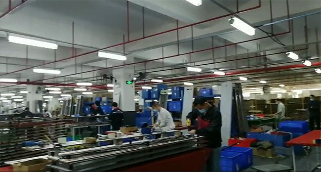 中安諧工廠