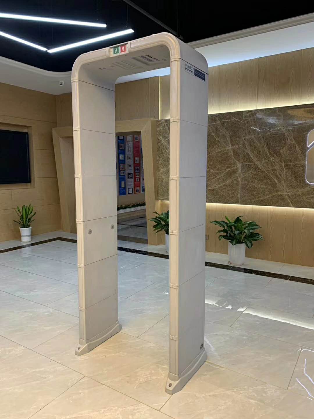拼接門,安檢門,金屬探測(cè)門