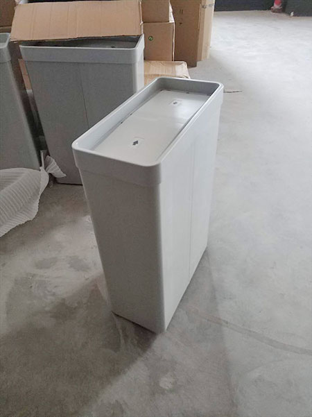 滑槽,隨身物品分流系統