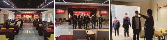 中安諧,復工,復產