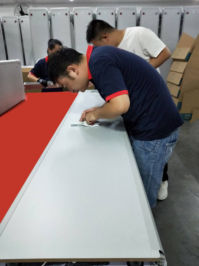 安檢門工廠,中安諧