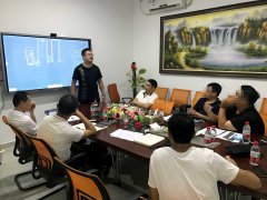 定制安檢門新品面世研討會
