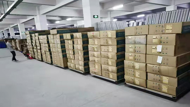 工廠整改后 產能將提高25%