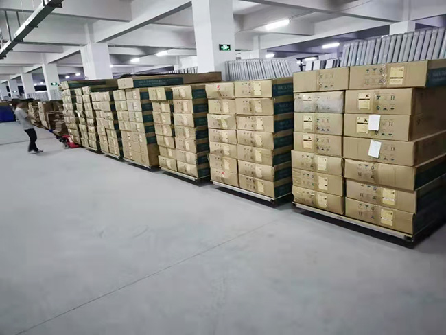 安檢門工廠5S管理法