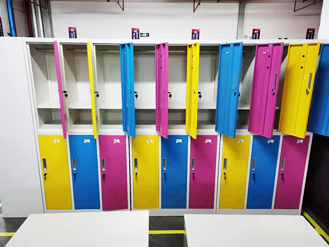 中安諧5S整頓