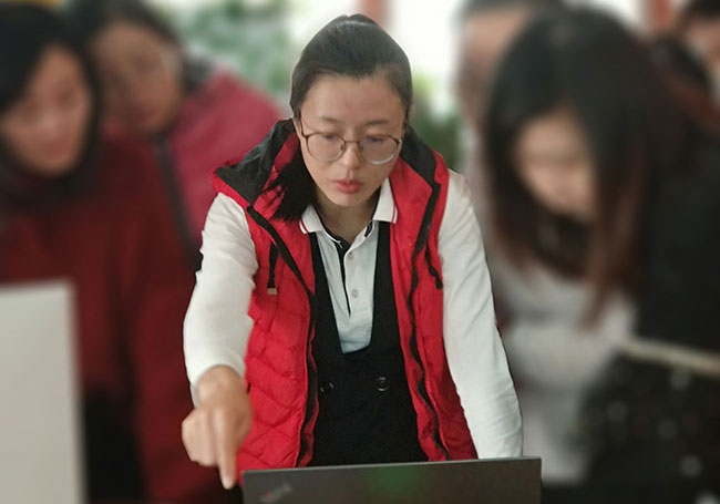 安檢門公司員工心聲——負責大客戶的感想