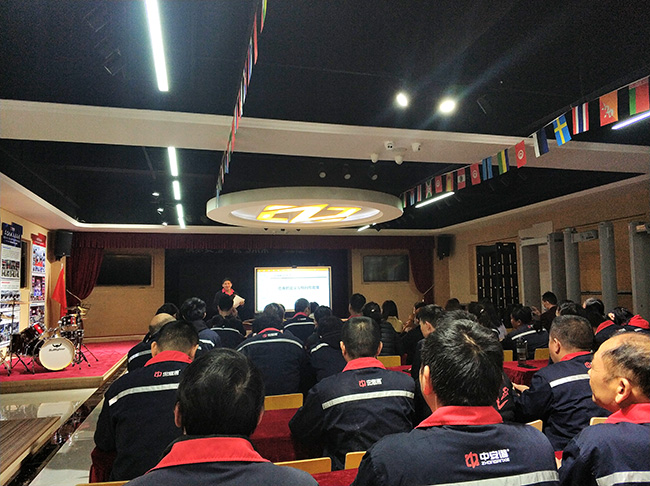 安檢門工廠培訓(xùn)