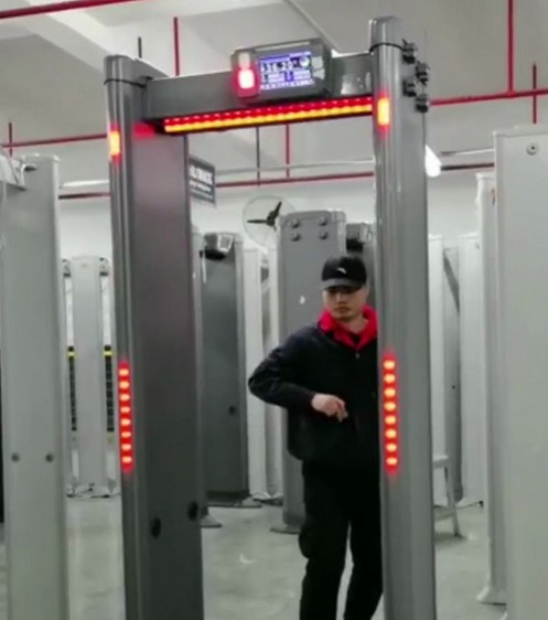 安檢門工廠企業人物|腳踏實地年輕有為——湯勇