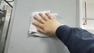 安檢門在春季保養技巧