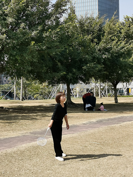 安檢門員工,中安諧