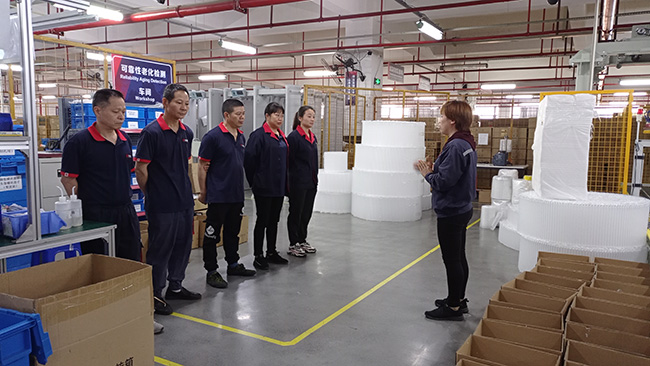 中安諧安檢門工廠