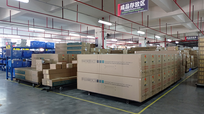 安檢門工廠倉庫,中安諧
