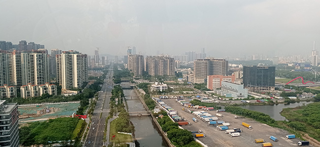 2021年深圳市第十七屆來深青工文體節,中安諧