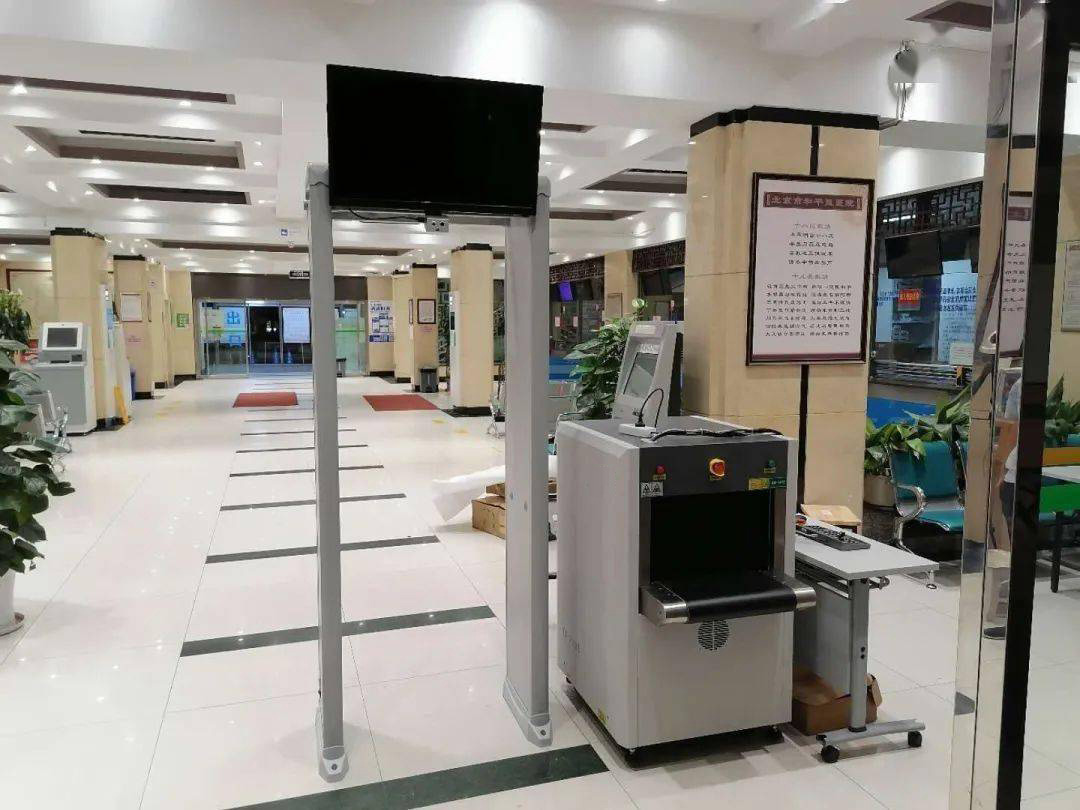 北京市和平里醫院使用案例