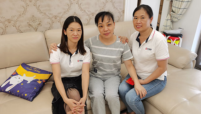 員工心聲|金秋九月，春意盎然
