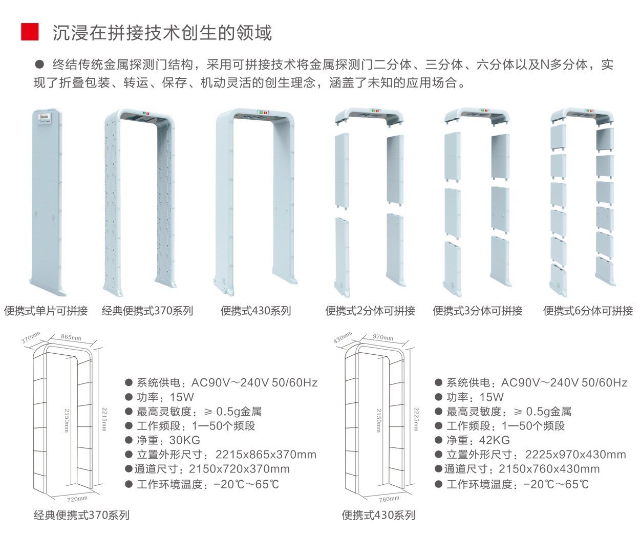金屬探測系統智慧鏈