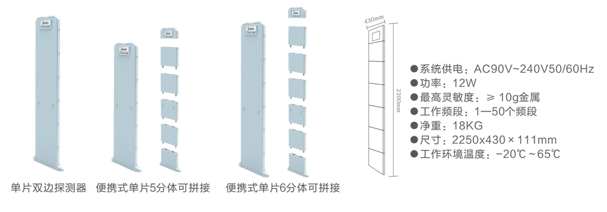 金屬探測系統智慧鏈