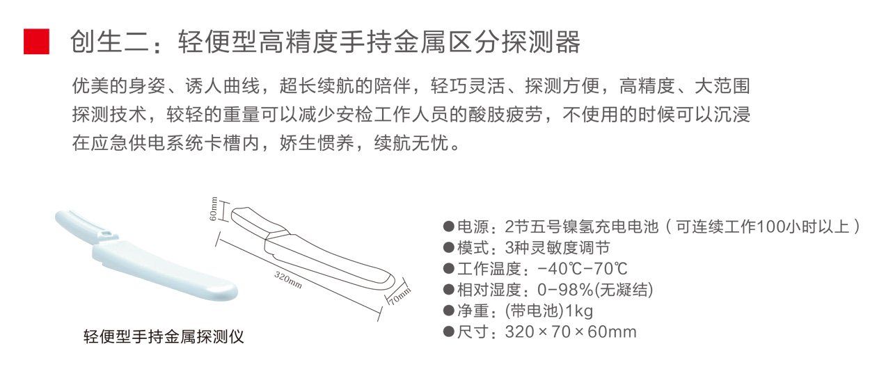 金屬探測系統智慧鏈