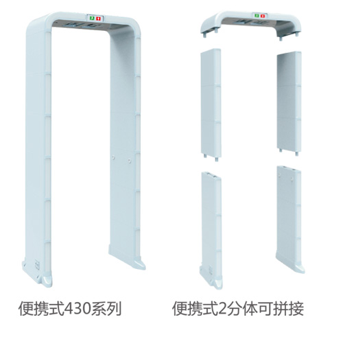 金屬探測系統智慧鏈