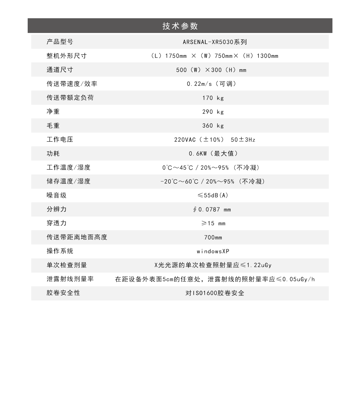 快遞商場經濟型安檢機