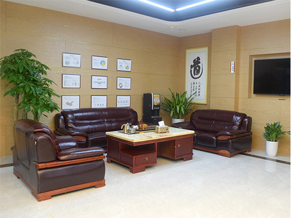 中安諧,工廠,接待
