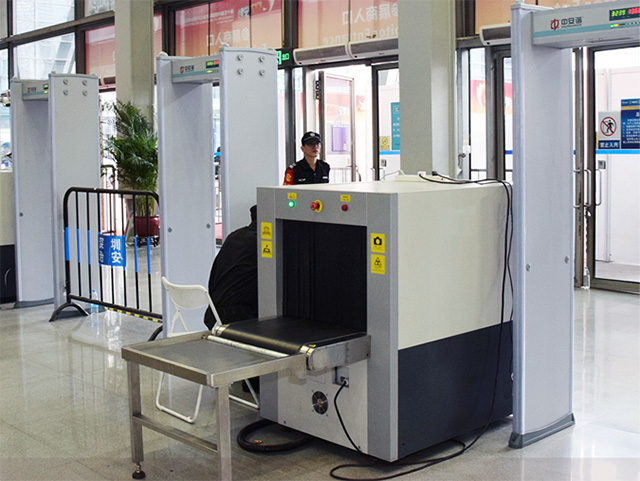 安檢門,安檢機,中安諧